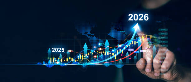 تحلیل مالی 2026 با وبسایت هوش مصنوعی