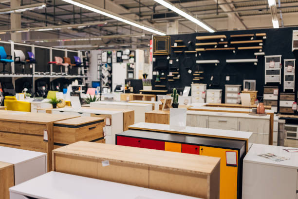 طراحی وب‌سایت فروشگاهی مبلمان در ایران با نمایش کامل محصولات