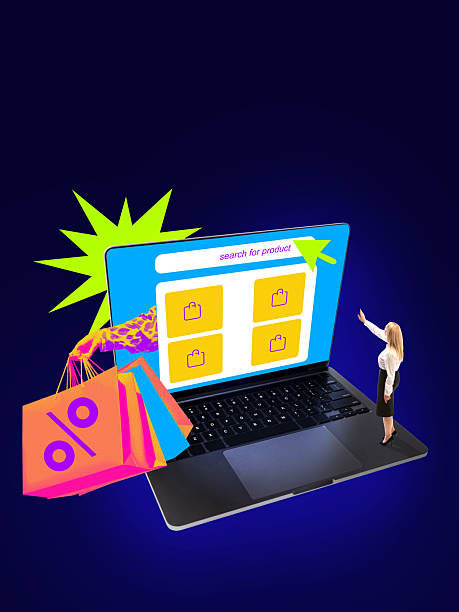 دیجیتال مارکتینگ برای فروشگاه‌های کیف و کفش و افزایش فروش آنلاین