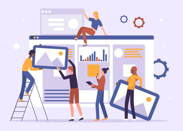 ساخت پورتال B2B توسط پینو سایت برای جذب قرارداد آنلاین بسته بندی صنعتی در ایران