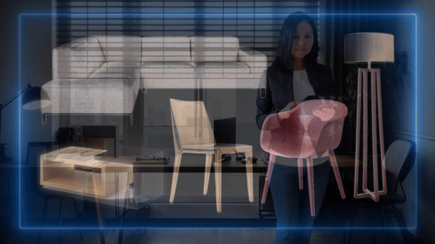 تحول دیجیتال در تجارت الکترونیک مبلمان با هوش مصنوعی