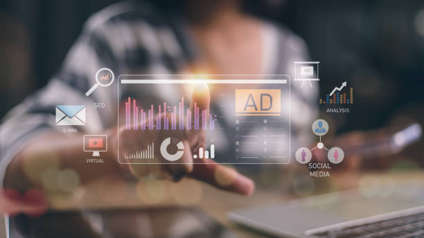 بازاریابی دیجیتال صادرات برای پسته ایران