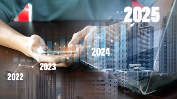 گزارش رشد و تحلیل دیجیتال مارکتینگ ساختمان در 2025