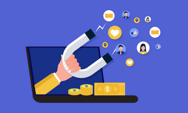 تولید محتوای مالی هدفمند برای جذب مخاطب تولید محتوای مالی هدفمند برای جذب مخاطب