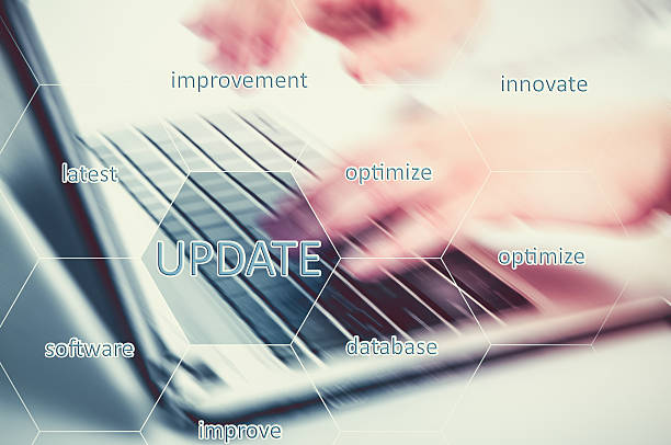 مفهوم بهینه‌سازی و ارتقای فنی سایت در یک محیط کاری دیجیتال