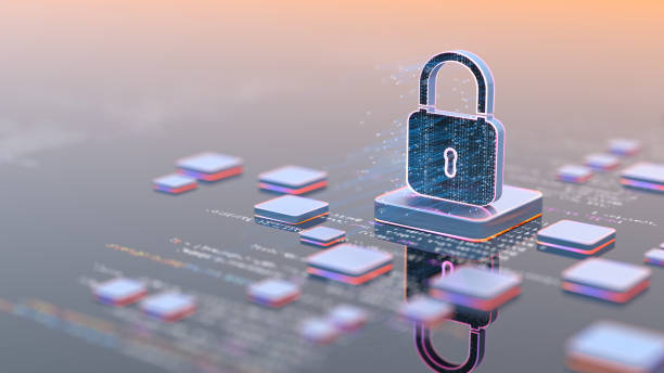 امنیت دیجیتال و حریم خصوصی در طراحی وبسایت توسط پینو سایت برای خدمات امنیتی