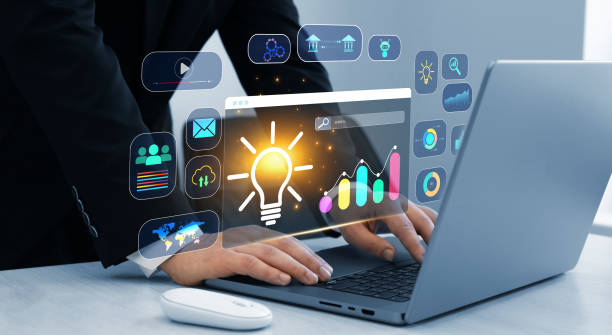 استقلال دیجیتال در شهرک صنعتی رباط‌کریم با آموزش سئو و دیجیتال مارکتینگ B2B