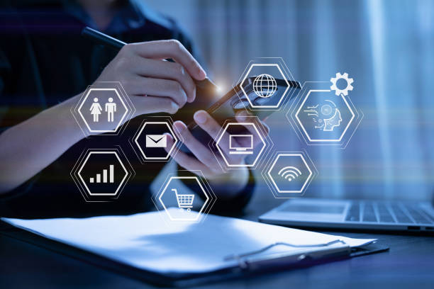 برندینگ دیجیتال برای خدمات الکترونیک شهری و افزایش اعتماد شهروندان با طراحی سایت حرفه ای