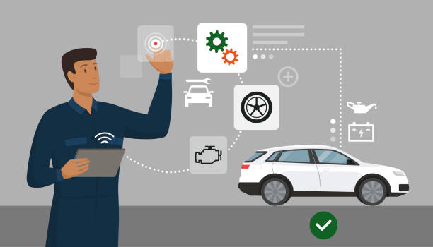 فرآیند طراحی UX اپلیکیشن نظافت منزل در کرج