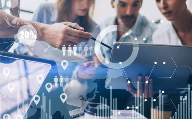 تحول دیجیتال در خدمات ثبتی با نرم افزار مدیریتی و بهینه سازی تجربه کاربری در سال 2025