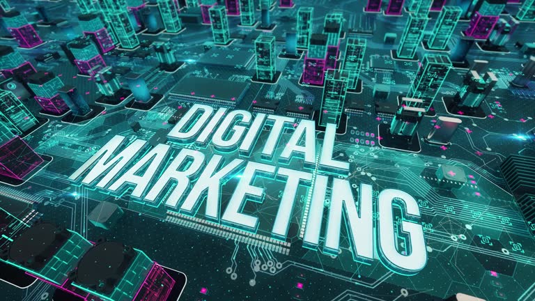 بازاریابی دیجیتال صنعتی برای کسب و کار آنلاین و جذب مشتری