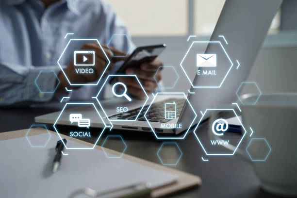 تولید محتوای تخصصی و سئو برای صنعت پتروشیمی و جذب سرمایهگذار