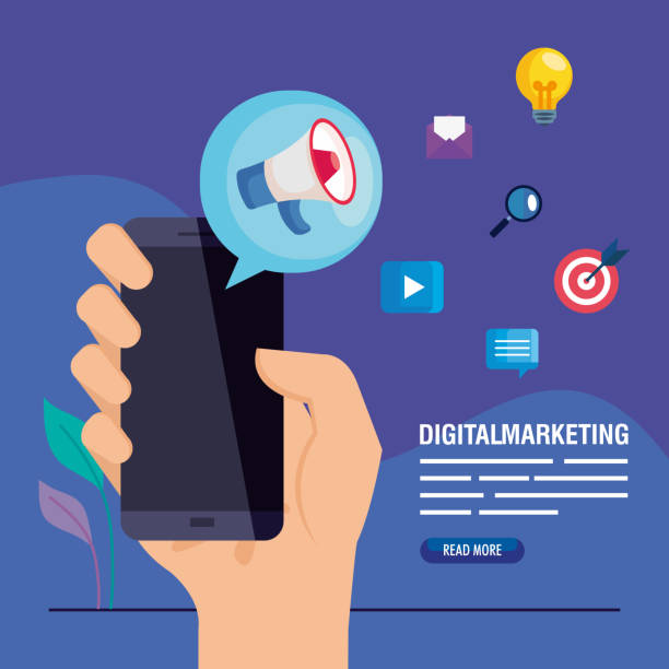 بازاریابی دیجیتال موبایل از طریق تولید محتوای ارزشمند