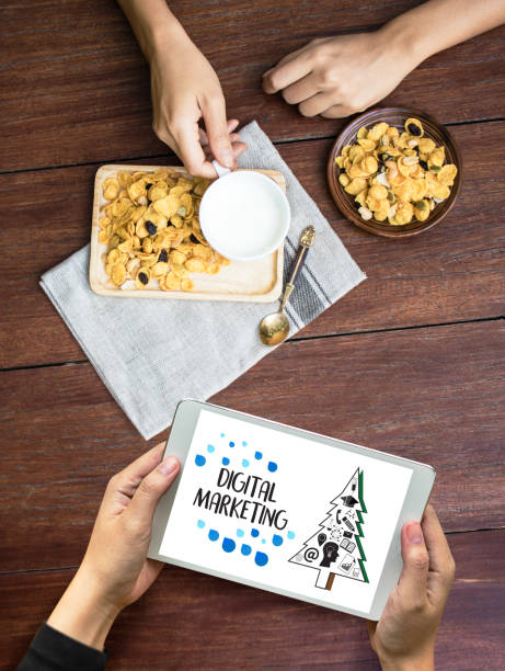 استراتژی برندینگ دیجیتال رستوران برای موفقیت در سال ۲۰۲۵ و جذب مشتری