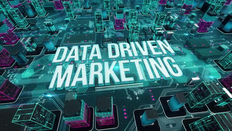 دیجیتال مارکتینگ داده محور برای افزایش فروش تکراری