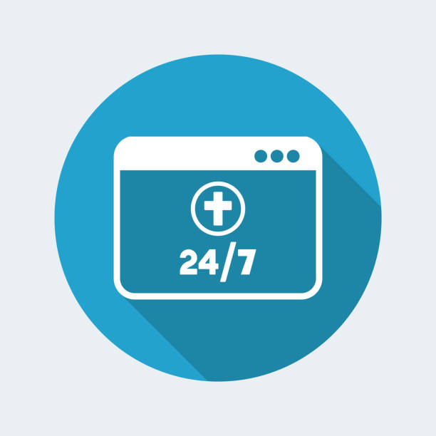 پشتیبانی 24 ساعته وبسایت پزشکی و خدمات 24/7 در ایران