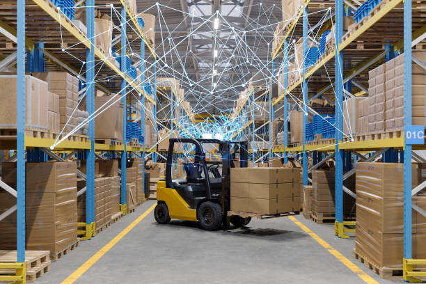 سئو برای شرکت های لجستیکی و بهینه سازی انبارداری