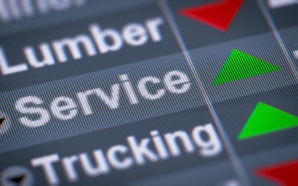 نمایش خدمات آنلاین برای شرکت‌های بسته‌بندی در وبسایت