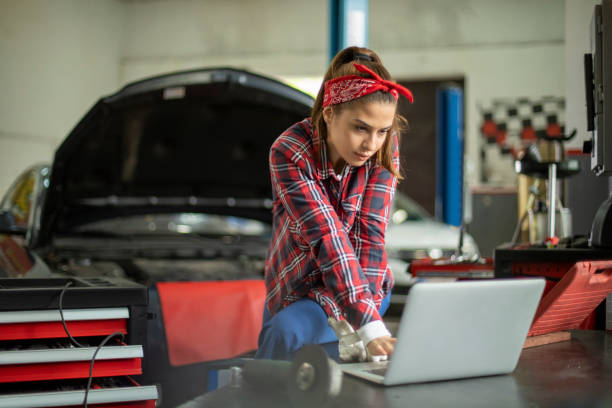 راهاندازی کسب و کار آنلاین برای تعمیرگاه خودرو با وردپرس و سئو محلی