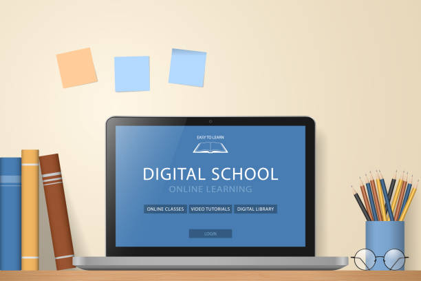 دیجیتال مارکتینگ برای مدارس با تولید محتوای آموزشی هدفمند