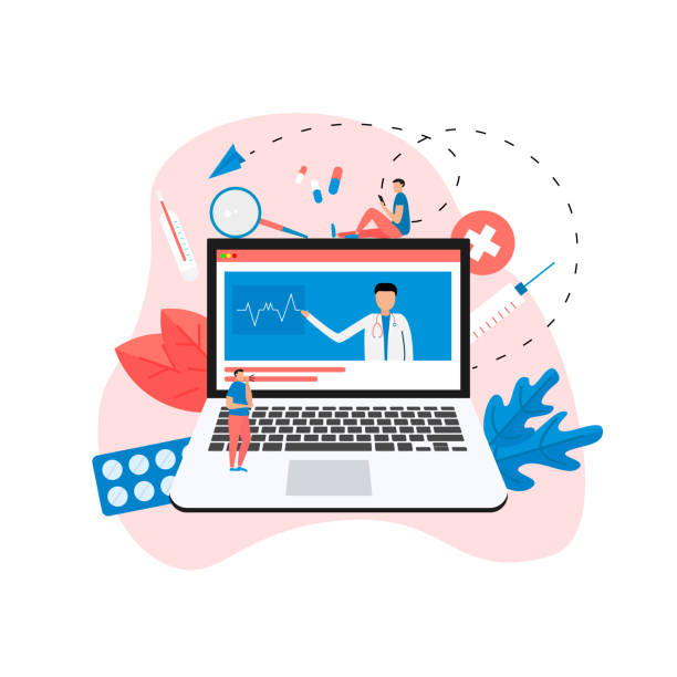 آموزش سلامت آنلاین از طریق وبلاگ یک وبسایت داروخانه