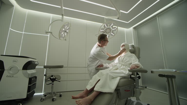 جذب مراجعین محلی بیشتر برای کلینیک زیبایی پس از عملهای موفق