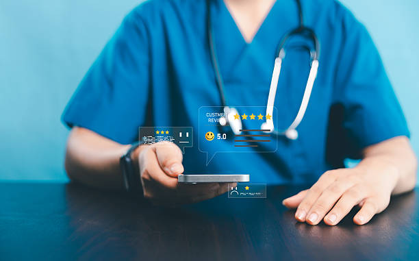 افزایش رضایت بیمار با سیستم نوبت دهی آنلاین