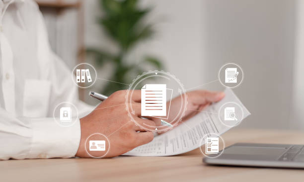 تحول دیجیتال خدمات ثبتی با وب اپلیکیشن پیشرو PWA و هوش مصنوعی