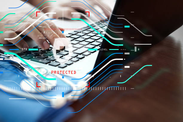 خدمات پشتیبانی و امنیت سایبری دفاتر ترجمه رسمی در سنندج | حفاظت از اسناد محرمانه