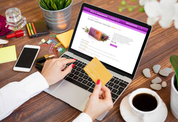 افزایش حاشیه سود با فروش آنلاین زعفران از طریق وبسایت