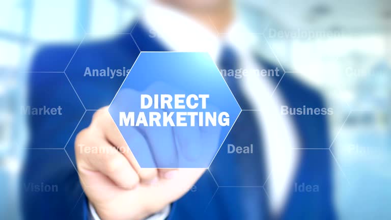 استراتژی فروش مستقیم و بازاریابی دیجیتال برای محصولات ارگانیک