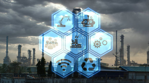 تحول دیجیتال در صنایع پتروشیمی ایران
