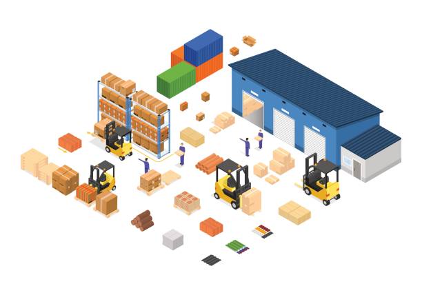 پشتیبانی سایت و بهینهسازی عملیات بندری در ایران توسط پینو سایت