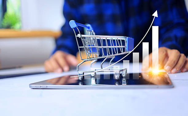 بهینهسازی Core Web Vitals برای سوپرمارکت آنلاین در اندیشه و افزایش فروش