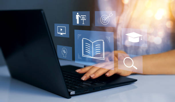 پشتیبانی فنی و امنیت سایبری برای پلتفرمهای آموزش آنلاین (LMS) مدارس در اصفهان