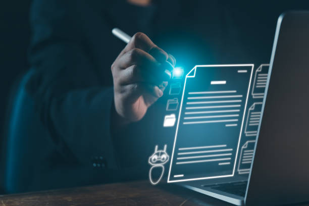 نتیجه‌گیری برای طراحی سایت دفاتر اسناد رسمی