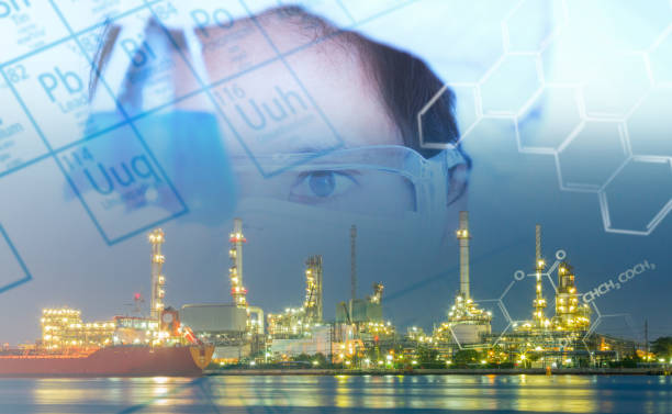 بهینهسازی سئو پتروشیمی از طریق تولید محتوای تخصصی و مبتنی بر داده