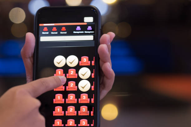 سیستم رزرواسیون آنلاین هتل برای وب سایت هتل بوتیک