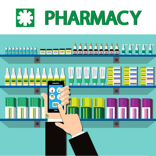 طراحی وب اپلیکیشن پیشرونده PWA برای داروخانههای ارومیه و افزایش فروش