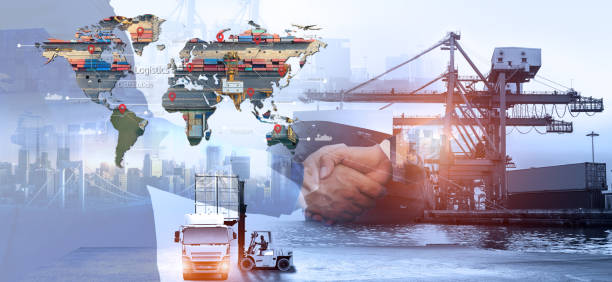 وب سایت تجاری بین المللی برای شرکتهای بازرگانی و تجارت جهانی