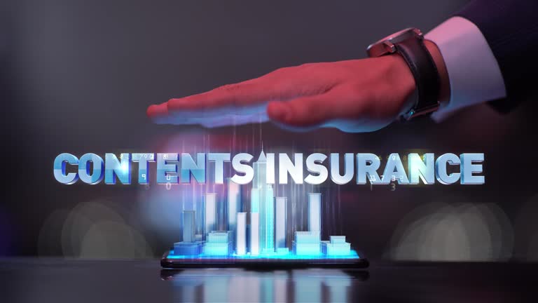 بازاریابی محتوایی بیمه با استفاده از فناوری‌های نوین برای جذب مشتری