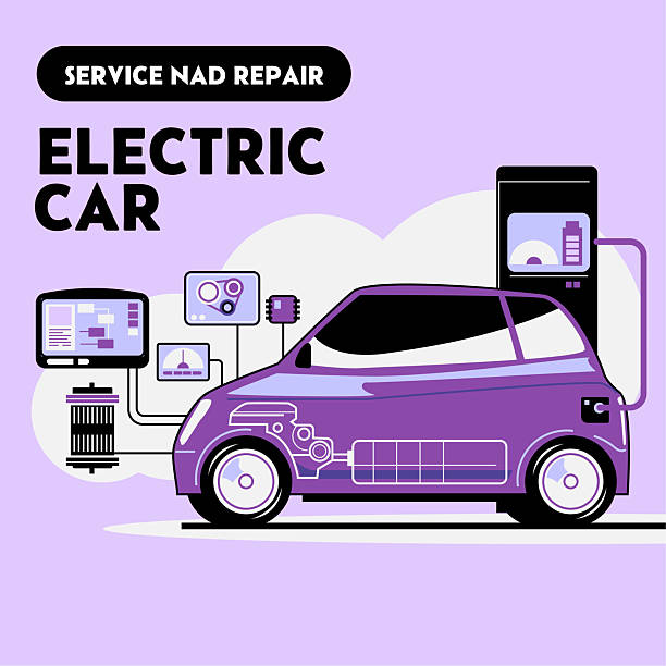 سئو برای بازار نوظهور قطعات یدکی خودروهای برقی (EV) در ایران