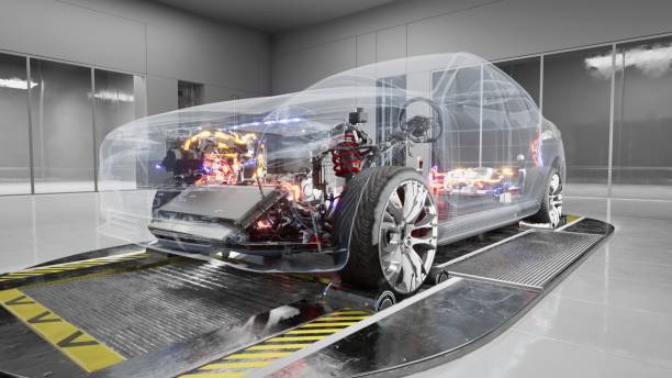 آینده صنعت خودروسازی و بهینه سازی تجربه کاربری