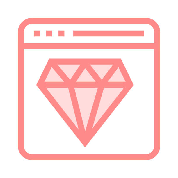 فروش مستقیم جواهرات از طریق وبسایت فروشگاهی