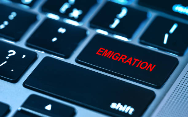 مفهوم مهاجرت و ساخت نرمافزار CRM برای دفاتر مهاجرتی
