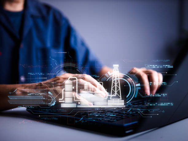 سئو فنی پتروشیمی و بهینهسازی زیرساخت دیجیتال کارخانه