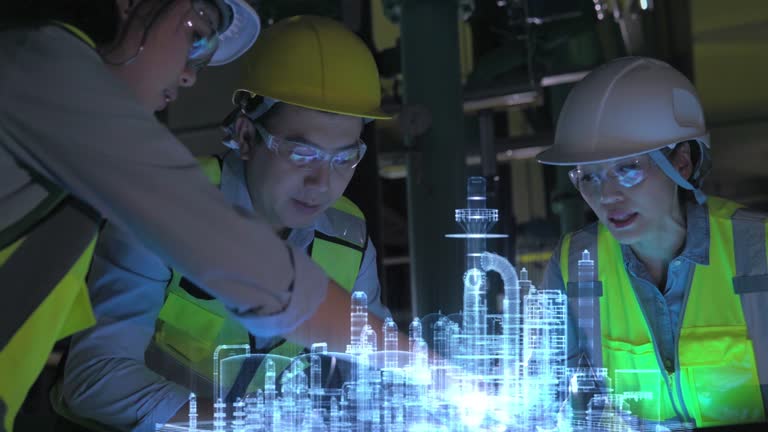 شفافیت در زنجیره تامین پتروشیمی ایلام با نرم افزار مدیریتی