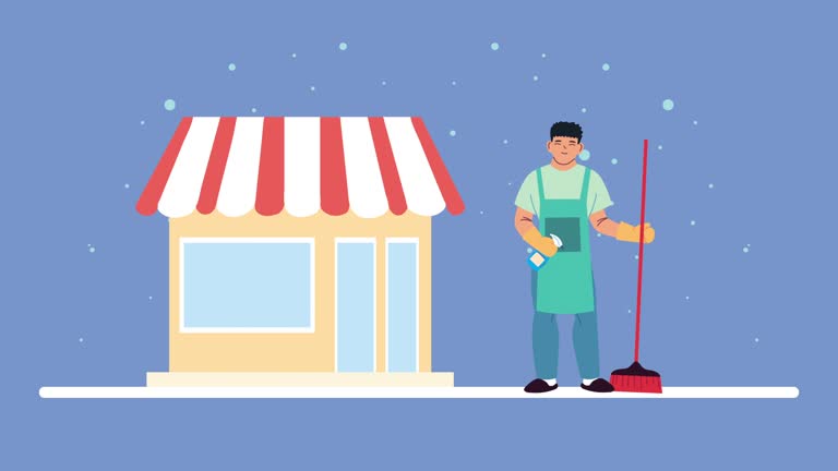 افزایش رزرو خدمات نظافت در پردیس با استراتژی سئوی محلی
