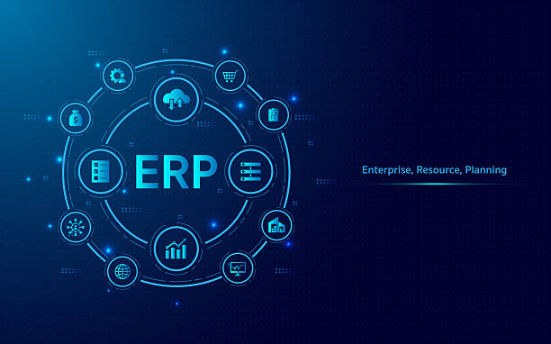 طراحی وبسایت فروشگاهی و CRM در ایران توسط پینو سایت و یکپارچه سازی ERP