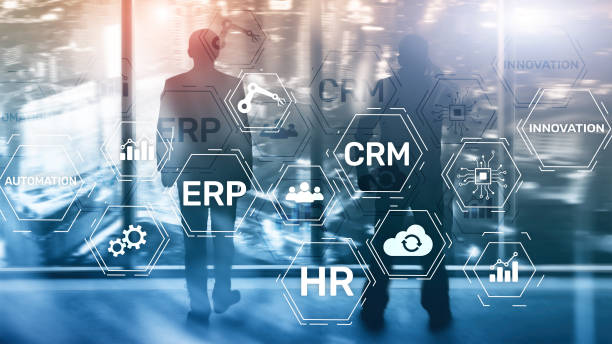 اتوماسیون شرکتهای انبوهساز با CRM سفارشی